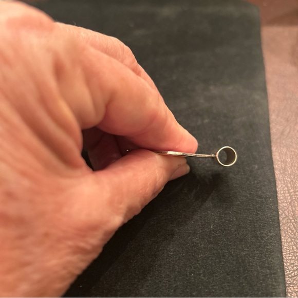 Silpada Silver Spiral Pendant - Picture 4 of 6